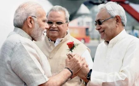 காலையில் ராஜினாமா.. மாலையில் பதவி ஏற்பு !