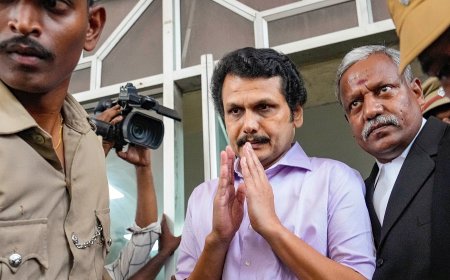 ரவுண்டு கட்டும் அமலாக்கத்துறை.. மீண்டும் சிக்கலில் செந்தில் பாலாஜி !