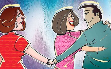 Play Boy ஆன Husband..வசமாக சிக்கிய வீடியோ !