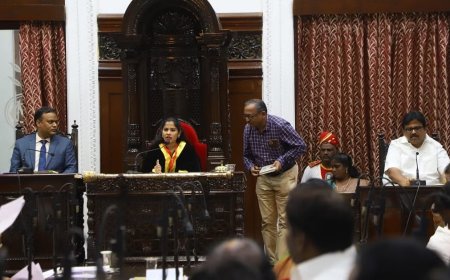 சென்னை மேயர் பிரியா  தலைமையில் இன்று மாமன்றக்கூட்டம் !
