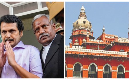 செந்தில் பாலாஜியை விடாமல் விரட்டியடிக்கும் நீதிமன்றம் !