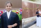 23 வயதில் சிவில் நீதிபதி.. குழந்தை பெற்று 2வது நாளில் தேர்வெழுதச் சென்ற பெண்