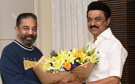 கமல்ஹாசனின்  ‘அந்த’  2 நிபந்தனைகளுக்கு உட்பட்டதா.. திமுக?