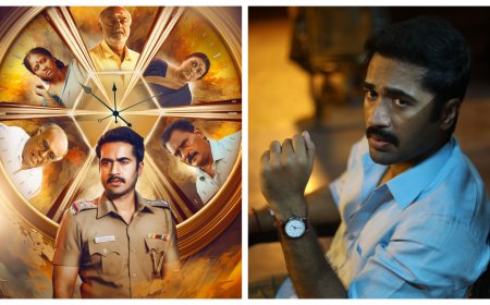 புதிய திரை அனுபவத்தை தரவிருக்கும் 'ஒரு நொடி' திரைப்படம் !