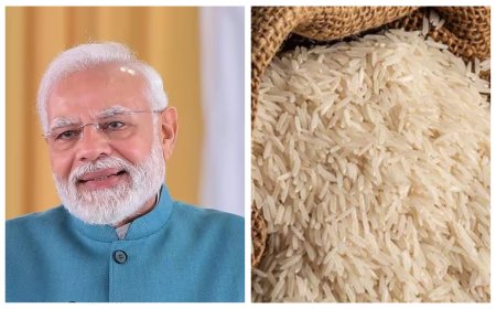 அடுத்த வாரம் முதல் நடைமுறைக்கு வரும்..பாரத் அரிசி திட்டம் !