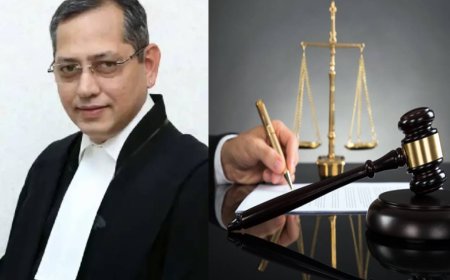 மேகாலயா உயர் நீதிமன்ற தலைமை நீதிபதியாகிறார்,..சென்னை உயர்நீதிமன்ற  நீதிபதி..! யார் இவர்? 