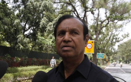 டெல்லி நாடாளுமன்ற வளாகத்தில் கருஞ்சட்டை ஆர்ப்பாட்டம் -  திமுக அறிவிப்பு!
