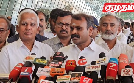 அண்ணாமலை கோவையில் போட்டியிட்டால் அதற்கான பணிகளை செய்ய தயாராக உள்ளோம் - எல்.முருகன்