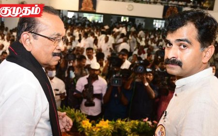 உடன்பாடு எட்டப்படப்படாத மதிமுகவுடனான பேச்சுவார்த்தை?