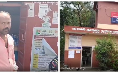 பட்ட பகலில் பெண்ணிடம் பணம் பறித்த பலே கில்லாடி.. தர்ம அடி கொடுத்த பொதுமக்கள்..
