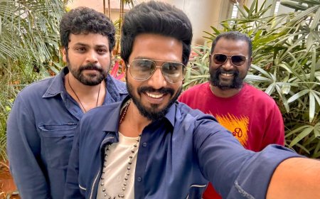 அருண்ராஜா காமராஜ்  படத்தில் விஷ்ணு விஷால் !