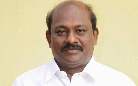 " நாடாளுமன்ற தேர்தலில் யாருக்கு ஆதரவு என்பதை இதை வைத்துதான்  முடிவு செய்வோம்" -   விக்கிரமராஜா பேச்சு