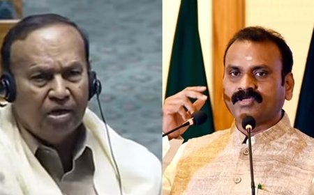 எல்.முருகனை அவமதித்து பேசினேனா?- திமுக எம்.பி.,டிஆர்.பாலு விளக்கம்