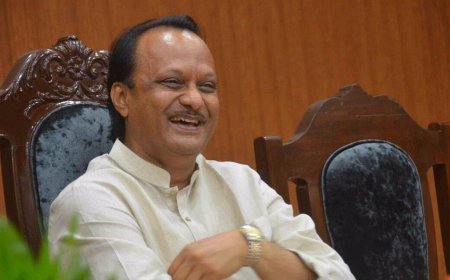 நெருங்கும் தேர்தல்... NCP சின்னத்தை கைப்பற்றிய சூட்டோடு உச்சநீதிமன்றத்தில் கேவியட்மனு தாக்கல் செய்த அஜித்பவார் !