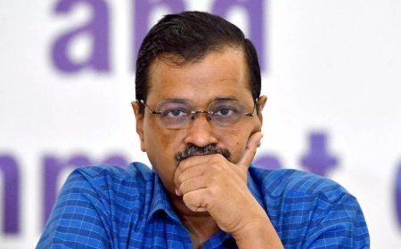 ED புகார் - அரவிந்த் கெஜ்ரிவாலுக்கு டெல்லி நீதிமன்றம் சம்மன்