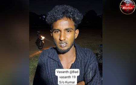 குழந்தை மீது சுடுதண்ணீர் ஊற்றிய போதை ஆசாமி கைது..!