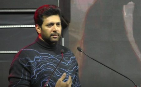 நடிகை கீர்த்தி சுரேஷ் கடுமையான உழைப்பாளி - நடிகர் ஜெயம் ரவி புகழாரம்