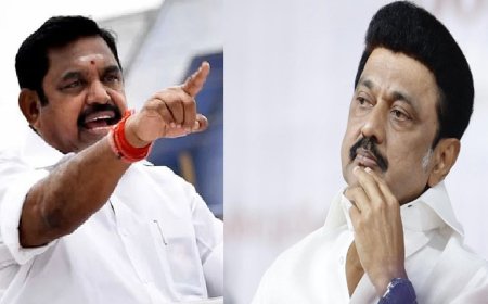 முதலீடுகள் குறித்து வெள்ளை அறிக்கை வெளியிடுவாரா?-மு.க.ஸ்டாலினுக்கு எடப்பாடி பழனிசாமி கேள்வி