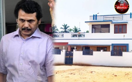 செந்தில் பாலாஜியின் வீட்டில் நடைபெற்ற சோதனை நிறைவு..!