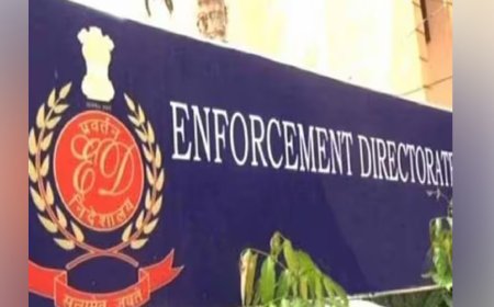 சென்னையில் 5-க்கும் மேற்பட்ட இடங்களில் அமலாக்கத் துறை சோதனை.!