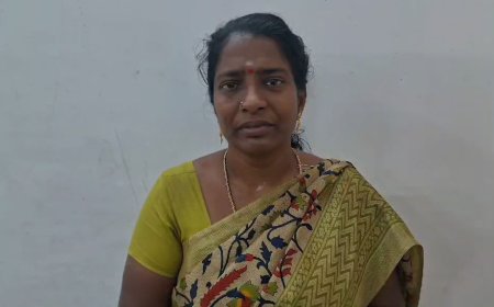 திருமணமாகாத ஆண்களை குறிவைத்து ஏமாற்றிய பெண் கைது!