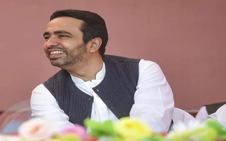 தாத்தாவுக்கு பாரத ரத்னா.. NDA-ல் இணைந்த RLD தலைவர் !!