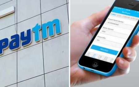 பேடிஎம் பணப் பரிவர்த்தனை தளத்தின் பெயர் மாற்றமா?