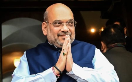 அமித்ஷா இன்று மைசூர் வருகை- பலத்த போலீஸ் பாதுகாப்பு