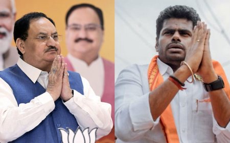 சென்னையில் பாஜக பேரணிக்கு போலீஸ் அனுமதி மறுப்பு?