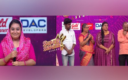 சிவகார்த்திகேயனுக்காக தமிழ் கற்ற கேரளப்பாடகி