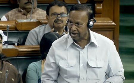 இலங்கை அடாவடி - மத்திய அரசு மெத்தனம் : டி.ஆர்.பாலு கண்டனம்