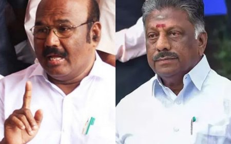 தேர்தல் முடிந்ததும் ஓ.பி.எஸ். பாஜகவில் ஐக்கியம் - ஜெயக்குமார் பரபரப்பு