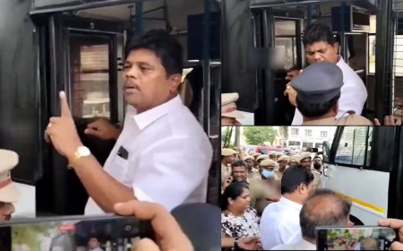 MyV3 Ads நிறுவனர் உட்பட 150 பேர் கைது