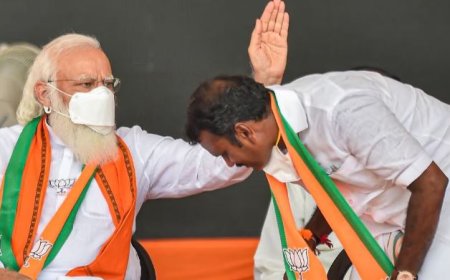 அயோத்தி ராமர் கோயில் ஒவ்வொரு இந்தியரின் கனவு - எல்.முருகன்