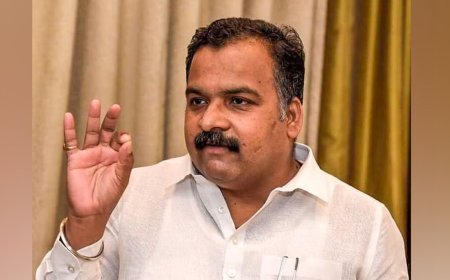 சோதனைகளுக்கு பயந்து I.N.D.I.A கூட்டணியிலிருந்து ஓடுகிறார்கள்-மாணிக்கம் தாகூர் எம்.பி