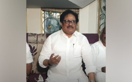 எம்.ஜி.ஆர் குறித்து ஆ.ராசா பேசியதை தவிர்த்திருக்கலாம் - எம்.பி. திருநாவுக்கரசர்