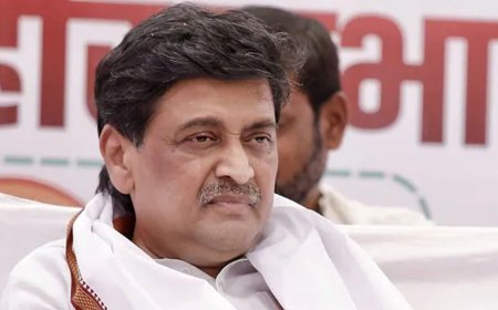 மகாராஷ்டிரா முன்னாள் முதலமைச்சர் அசோக் சவான் பாஜகவில் இணைப்பு?