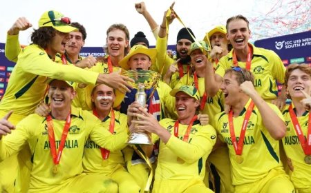 ஆஸ்திரேலியா எப்படி தொடர்ச்சியாக உலகக் கோப்பையில் சாதிக்கிறது?