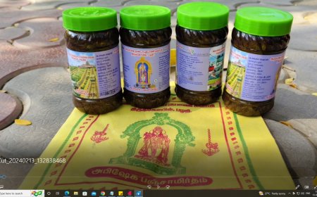 பஞ்சாமிர்தம் காலாவதியான விவகாரம்.... கடைகளை அடைத்துவிட்டு எஸ்கேப்பான வியாபாரிகள்...