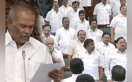 'ஒரே நாடு ஒரே தேர்தல்' திட்டத்திற்கு எதிர்ப்பு; தமிழ்நாடு சட்டப்பேரவையில் இன்று தீர்மானம்