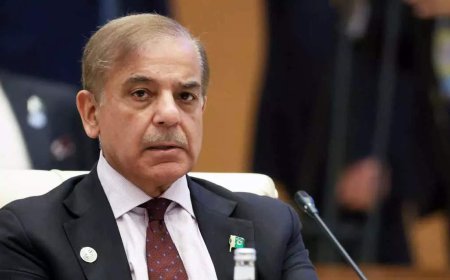 பாகிஸ்தானில் கூட்டணி ஆட்சி... புதிய பிரதமராக ஷெபாஸ் ஷெரீப் அறிவிப்பு...