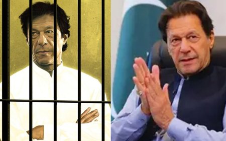 சிறையில் இருந்தபடியே இம்ரான்கான் சாதித்தது எப்படி?