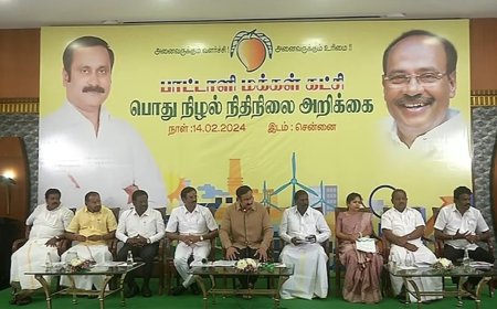 மே 1 முதல் டாஸ்மாக் கடைகளுக்கு பூட்டு..! பீர் ஃபேக்டரியையும் மூடிடுவோம்.. லிஸ்ட் போட்ட அன்புமணி..!