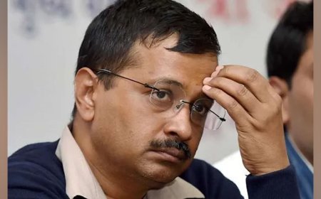 விடாமல் துரத்தும் அமலாக்கத்துறை-அரவிந்த் கெஜ்ரிவாலுக்கு 6வது முறையாக சம்மன்