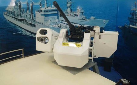 'ரிமோட் கண்ட்ரோல்' துப்பாக்கிகள்-கான்பூர் நிறுவனத்துடன் மத்திய பாதுகாப்புத்துறை ஒப்பந்தம் 