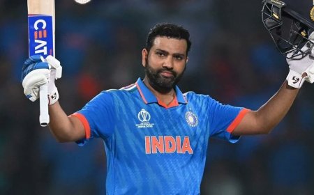 டி20 உலகக்கோப்பைக்கு ரோகித் சர்மா தான் கேப்டன்; ஜெய்ஷா அறிவிப்பால் ரசிகர்கள் குஷி