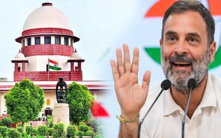 அன்றே கணித்த ராகுல்காந்தி! இணையத்தை கலக்கும் X பதிவு!