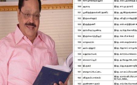 எம்.பி. தேர்தலில் போட்டியிட விருப்பமா? திமுக துரைமுருகன் வெளியிட்ட அறிவிப்பு