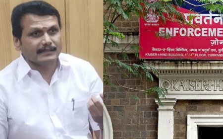 ஜாமின் தரக் கூடாது.. ஹை கோர்ட்டில் வாதங்களை அடுக்கிய அமலாக்கத்துறை..! சிக்கலில் செந்தில் பாலாஜி?