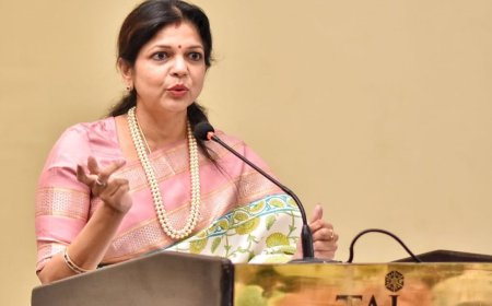 பல்லுயிர் பூங்காவாக கோயம்பேடு பேருந்து நிலையத்தை மாற்ற வேண்டும்.. சென்னையில் நடந்த முக்கிய மீட்டிங்.. செளமியா அன்புமணி கூறியது என்ன?